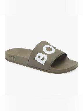 BOSS Sean Pool Slide Sandals Men’s Size EU 41 | Size 8